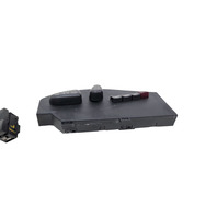 2006-2010 BMW 650i Front Left Sport Seat Control Switch, 52-10-8-255-381, F039, OEM, 2006, 2007, 2008, 2009, 2010