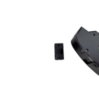 2006-2010 BMW 650i Front Left Sport Seat Control Switch, 52-10-8-255-381, F039, OEM, 2006, 2007, 2008, 2009, 2010