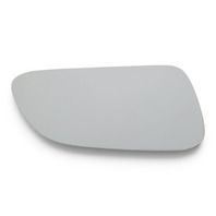 2006-2010 BMW 650i Fuel Filler Gas Lid Door Alpine White, 51-17-7-011-342, F039, OEM, 2006, 2007, 2008, 2009, 2010