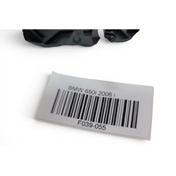 2006-2010 BMW 650i Rear Left Convertible Top Rod Cover 51-43-7-125-911, F039, OEM, 2006, 2007, 2008, 2009, 2010