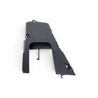 2006-2010 BMW 650i Rear Left Convertible Top Rod Cover 51-43-7-125-911, F039, OEM, 2006, 2007, 2008, 2009, 2010
