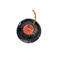 2006-2010 BMW 650i Rear Quarter Top HiFi Tweeter Speaker Set(2) 65-13-7-899-655, F039, OEM, 2006, 2007, 2008, 2009, 2010