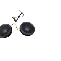 2006-2010 BMW 650i Rear Quarter Top HiFi Tweeter Speaker Set(2) 65-13-7-899-655, F039, OEM, 2006, 2007, 2008, 2009, 2010