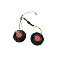2006-2010 BMW 650i Rear Quarter Top HiFi Tweeter Speaker Set(2) 65-13-7-899-655, F039, OEM, 2006, 2007, 2008, 2009, 2010