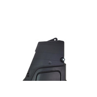 2006-2010 BMW 650i Rear Right Convertible Top Rod Cover 51-43-7-125-912, F039, OEM, 2006, 2007, 2008, 2009, 2010