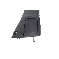 2006-2010 BMW 650i Rear Right Convertible Top Rod Cover 51-43-7-125-912, F039, OEM, 2006, 2007, 2008, 2009, 2010