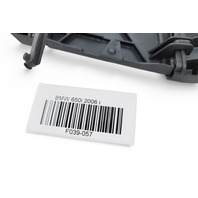 2006-2010 BMW 650i Rear Right Convertible Top Rod Cover 51-43-7-125-912, F039, OEM, 2006, 2007, 2008, 2009, 2010