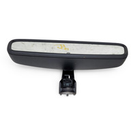 2006-2010 BMW 650i Auto Dim HomeLink Rear View Mirror, 51-16-7-126-935, F039, OEM, 2006, 2007, 2008, 2009, 2010