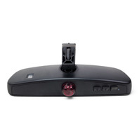 2006-2010 BMW 650i Auto Dim HomeLink Rear View Mirror, 51-16-7-126-935, F039, OEM, 2006, 2007, 2008, 2009, 2010