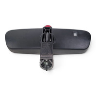 2006-2010 BMW 650i Auto Dim HomeLink Rear View Mirror, 51-16-7-126-935, F039, OEM, 2006, 2007, 2008, 2009, 2010