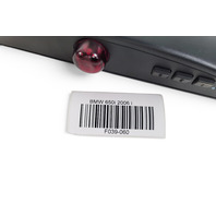 2006-2010 BMW 650i Auto Dim HomeLink Rear View Mirror, 51-16-7-126-935, F039, OEM, 2006, 2007, 2008, 2009, 2010
