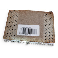 2006-2010 BMW 650i E64 Convertible HD Radio IBOC Tuner Module, 65-12-9-119-363, F039, OEM, 2006, 2007, 2008, 2009, 2010