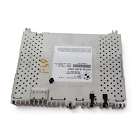 2006-2010 BMW 650i E64 Convertible HD Radio IBOC Tuner Module, 65-12-9-119-363, F039, OEM, 2006, 2007, 2008, 2009, 2010