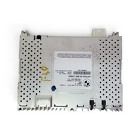 2006-2010 BMW 650i E64 Convertible HD Radio IBOC Tuner Module, 65-12-9-119-363, F039, OEM, 2006, 2007, 2008, 2009, 2010