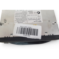 2006-2010 BMW 650i E64 Convertible 6 Disc CD Changer, 65-12-9-131-850, F039, OEM, 2006, 2007, 2008, 2009, 2010