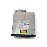 2006-2010 BMW 650i E64 Convertible 6 Disc CD Changer, 65-12-9-131-850, F039, OEM, 2006, 2007, 2008, 2009, 2010