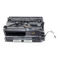 2006-2010 BMW 650i E64 Passenger Glove Box Knee Airbag Assembly Black, 51-16-7-891-304, F039, OEM, 2006, 2007, 2008, 2009, 2010