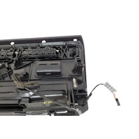 2006-2010 BMW 650i E64 Passenger Glove Box Knee Airbag Assembly Black, 51-16-7-891-304, F039, OEM, 2006, 2007, 2008, 2009, 2010
