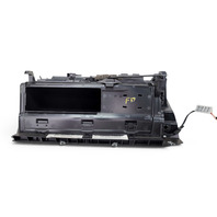 2006-2010 BMW 650i E64 Passenger Glove Box Knee Airbag Assembly Black, 51-16-7-891-304, F039, OEM, 2006, 2007, 2008, 2009, 2010