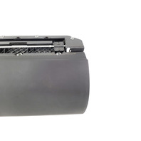 2006-2010 BMW 650i E64 Passenger Glove Box Knee Airbag Assembly Black, 51-16-7-891-304, F039, OEM, 2006, 2007, 2008, 2009, 2010