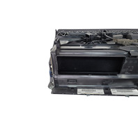 2006-2010 BMW 650i E64 Passenger Glove Box Knee Airbag Assembly Black, 51-16-7-891-304, F039, OEM, 2006, 2007, 2008, 2009, 2010