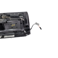 2006-2010 BMW 650i E64 Passenger Glove Box Knee Airbag Assembly Black, 51-16-7-891-304, F039, OEM, 2006, 2007, 2008, 2009, 2010