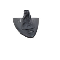 2006-2007 BMW 650i E63 E64 Center Console Gear Shifter Trim Panel Black A/T, 51-16-8-029-953, F039, OEM, 2006, 2007