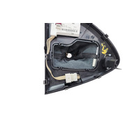 2006-2007 BMW 650i E63 E64 Center Console Gear Shifter Trim Panel Black A/T, 51-16-8-029-953, F039, OEM, 2006, 2007