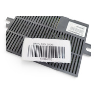 2006-2010 BMW 650i E63 E64 Adaptive Headlight Light Control Module, 61-32-9-112-629, F039, OEM, 2006, 2007, 2008, 2009, 2010
