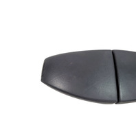 2006-2010 BMW 650i E63 E64 Black Leather Center Console Armrest Lid Set, 51-16-6-960-425, F039, OEM, 2006, 2007, 2008, 2009, 2010