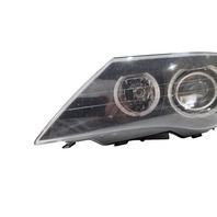2006-2007 BMW 650i Adaptive Headlight Lamp Bi-Xenon Left/Driver Side, 63-12-7-165-985, F039, OEM, 2006, 2007