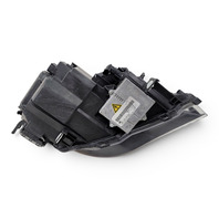 2006-2007 BMW 650i Adaptive Headlight Lamp Bi-Xenon Left/Driver Side, 63-12-7-165-985, F039, OEM, 2006, 2007