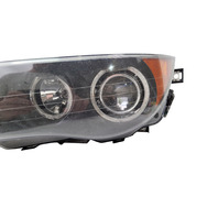 2006-2007 BMW 650i Adaptive Headlight Lamp Bi-Xenon Left/Driver Side, 63-12-7-165-985, F039, OEM, 2006, 2007