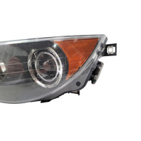 2006-2007 BMW 650i Adaptive Headlight Lamp Bi-Xenon Left/Driver Side, 63-12-7-165-985, F039, OEM, 2006, 2007
