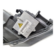 2006-2007 BMW 650i Adaptive Headlight Lamp Bi-Xenon Left/Driver Side, 63-12-7-165-985, F039, OEM, 2006, 2007