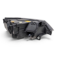 2006-2007 BMW 650i Adaptive Headlight Lamp Bi-Xenon Left/Driver Side, 63-12-7-165-985, F039, OEM, 2006, 2007