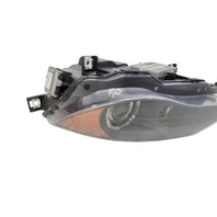 2006-2007 BMW 650i Adaptive Headlight Lamp Bi-Xenon Left/Driver Side, 63-12-7-165-985, F039, OEM, 2006, 2007