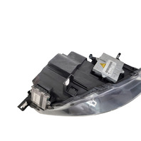 2006-2007 BMW 650i Adaptive Headlight Lamp Bi-Xenon Left/Driver Side, 63-12-7-165-985, F039, OEM, 2006, 2007