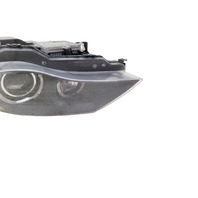 2006-2007 BMW 650i Adaptive Headlight Lamp Bi-Xenon Left/Driver Side, 63-12-7-165-985, F039, OEM, 2006, 2007