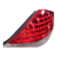 2006-2007 BMW 650i Tail Stop Light Lamp, Rear Right/Passenger Side 63-21-7-170-978, F039, OEM, 2006, 2007