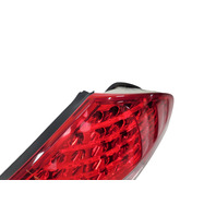 2006-2007 BMW 650i Tail Stop Light Lamp, Rear Right/Passenger Side 63-21-7-170-978, F039, OEM, 2006, 2007