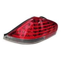2006-2007 BMW 650i Tail Stop Light Lamp, Rear Right/Passenger Side 63-21-7-170-978, F039, OEM, 2006, 2007