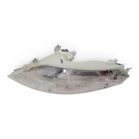 2006-2007 BMW 650i White Turn Signal Marker Lamp Left/Driver, 63-13-7-165-807, F039, OEM, 2006, 2007