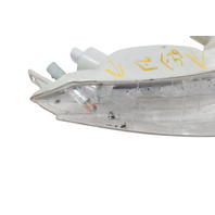 2006-2007 BMW 650i White Turn Signal Marker Lamp Left/Driver, 63-13-7-165-807, F039, OEM, 2006, 2007