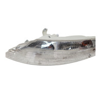 2006-2007 BMW 650i White Turn Signal Marker Lamp Left/Driver, 63-13-7-165-807, F039, OEM, 2006, 2007