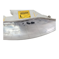 2006-2007 BMW 650i White Turn Signal Marker Lamp Left/Driver, 63-13-7-165-807, F039, OEM, 2006, 2007