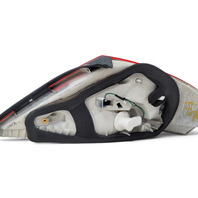 2006-2007 BMW 650i Tail Stop Light Lamp, Rear Left/Driver Side 63-21-7-170-977, F039, OEM, 2006, 2007