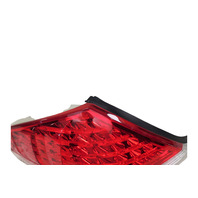 2006-2007 BMW 650i Tail Stop Light Lamp, Rear Left/Driver Side 63-21-7-170-977, F039, OEM, 2006, 2007