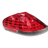 2006-2007 BMW 650i Tail Stop Light Lamp, Rear Left/Driver Side 63-21-7-170-977, F039, OEM, 2006, 2007