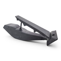 2006-2010 BMW 650i E63 E64 Accelerator Gas Pedal Module, 35-40-6-889-822, F039, OEM, 2006, 2007, 2008, 2009, 2010